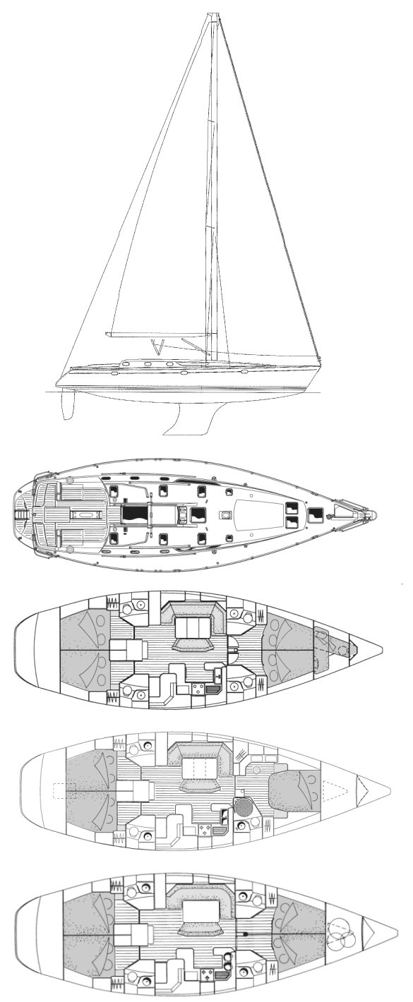 Sun Odyssey 52.2 (jeanneau)