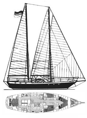 Belliure 50 (schooner)