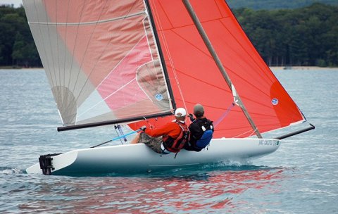 Melges 17