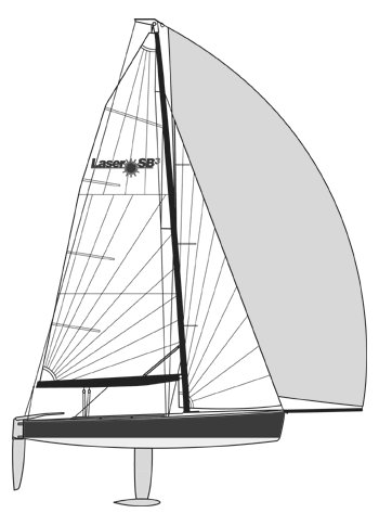 Laser Sb3