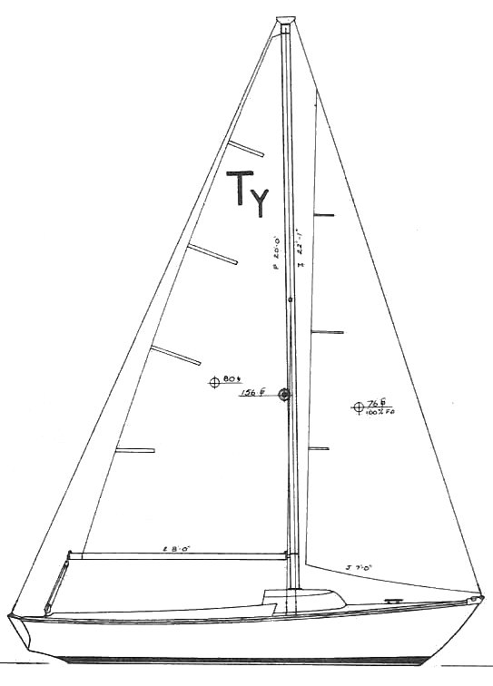 Typhoon 18 (daysailer) 