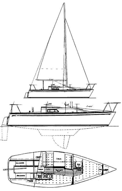 Captiva 240