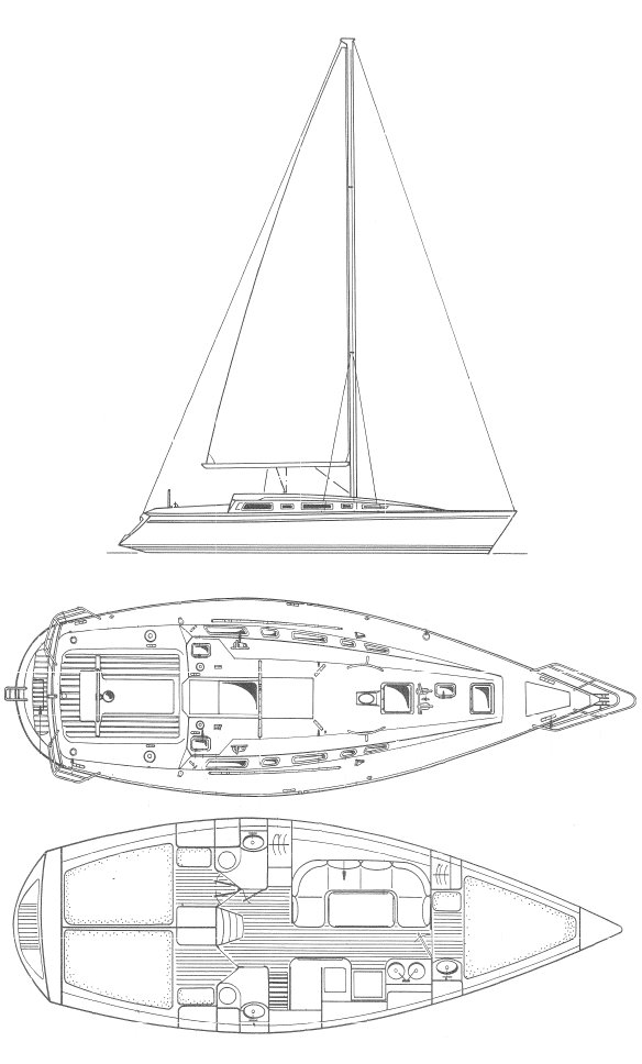 Sun Charm 39 (jeanneau)