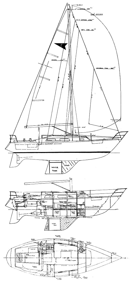 Easterly 30 (smith)