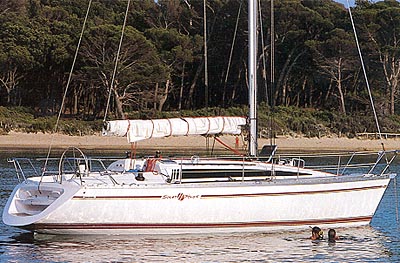 Sun Fast 39 (jeanneau)