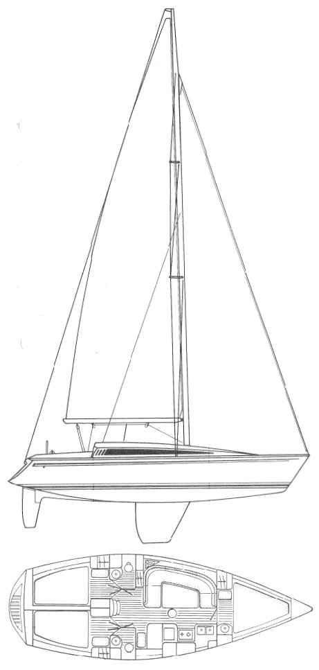 Sun Fast 39 (jeanneau)