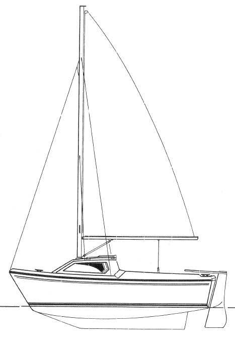 Cap 450 (jeanneau)