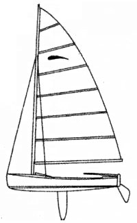 Zephyr Dinghy