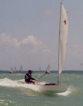 Starling Dinghy (nz)