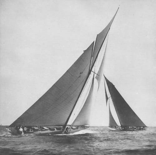 New York Yacht Club 50