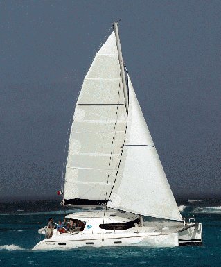 Nautitech 40