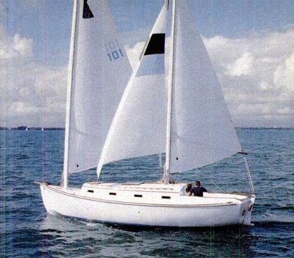 Herreshoff 31 (cat Ketch 31)