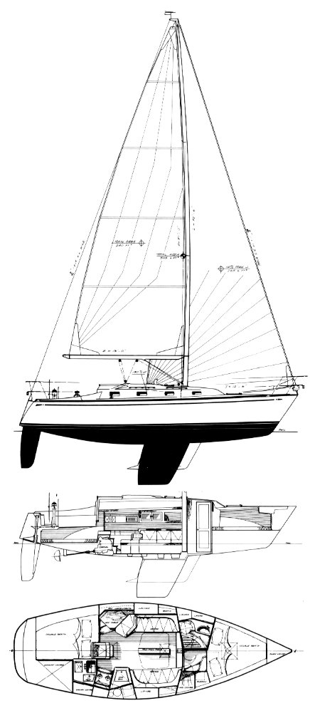 Tartan 31 Piper