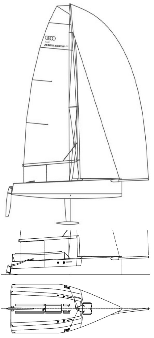 Melges  20