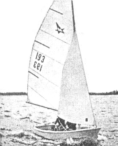 Meteor 14 (sailstar)