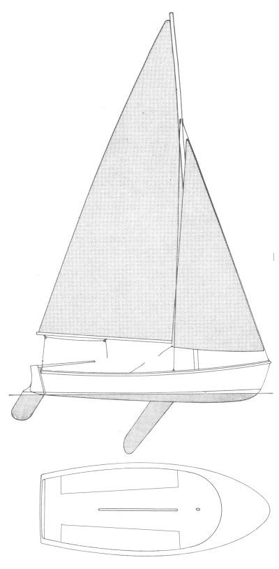 Meteor 14 (sailstar)