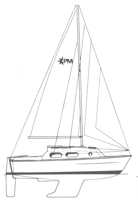 Pembroke 26 (westerly)