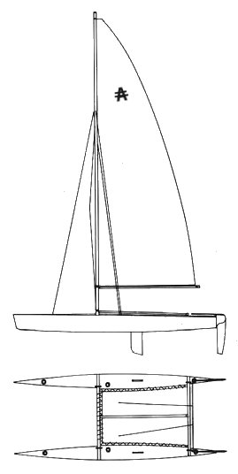 Australis Catamaran