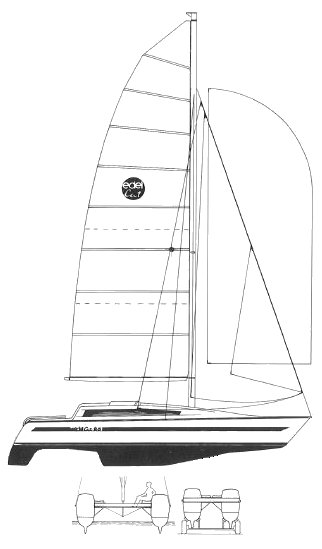 Edel Cat 26