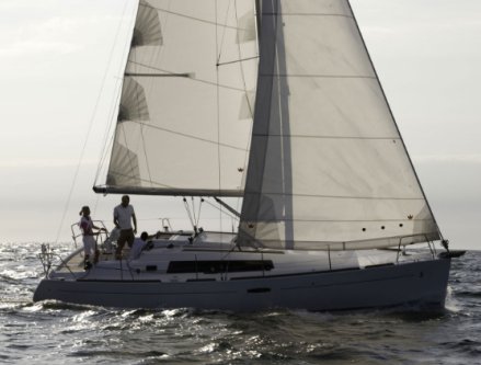 Beneteau 34