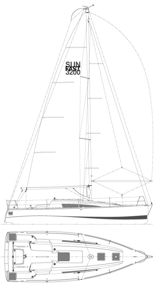 Sun Fast 3200 (jeanneau)