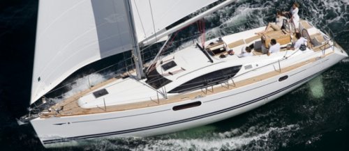 Sun Odyssey 45 Ds (jeanneau)