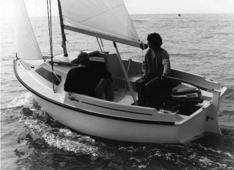 California 470 (beneteau)