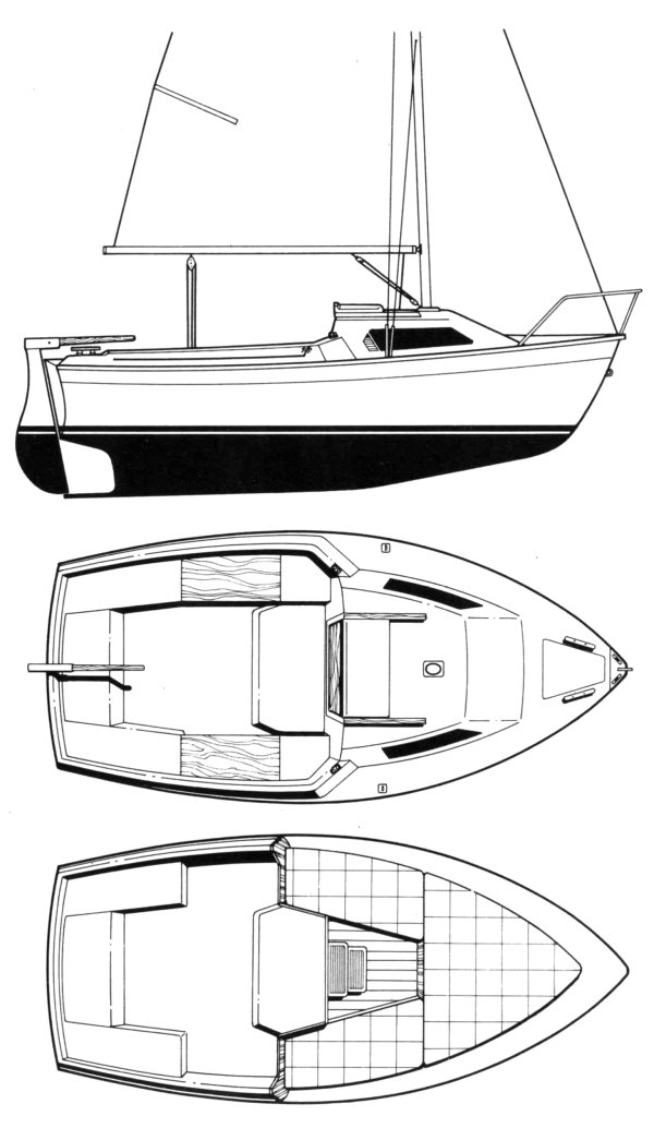 California 470 (beneteau)