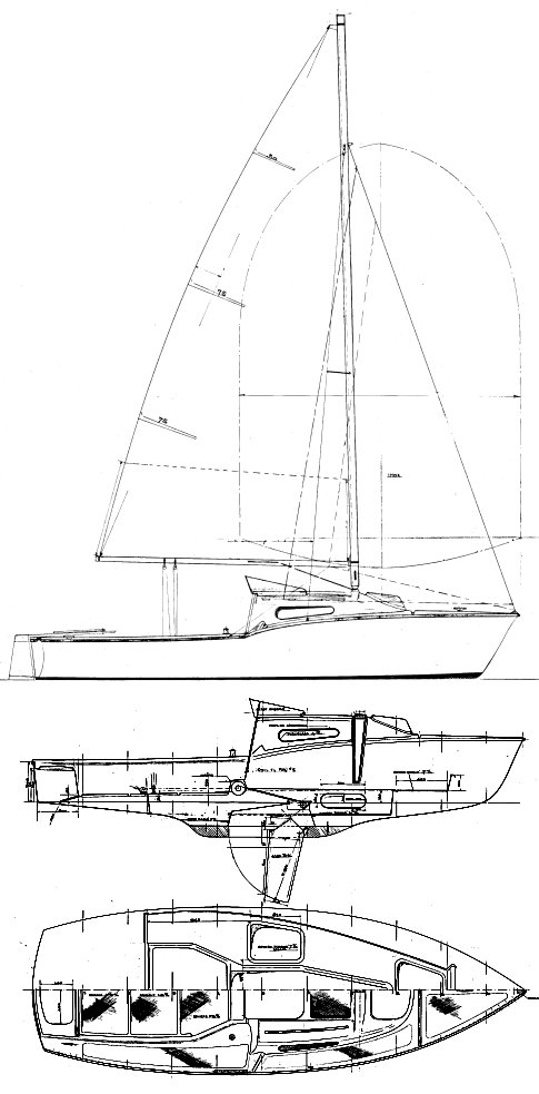 Alize 20 (jeanneau)