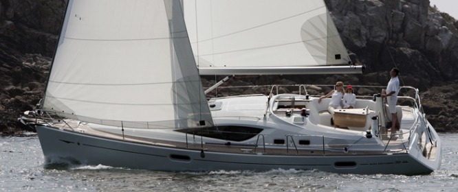 Sun Odyssey 39 Ds (jeanneau)