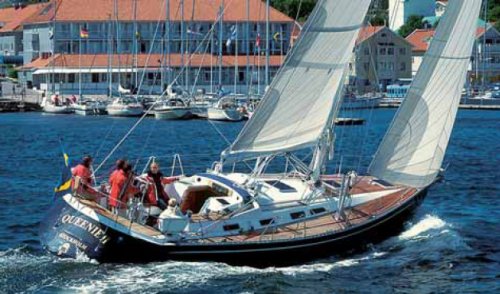 Sweden Yachts 45