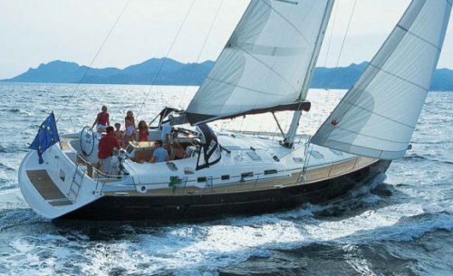 Beneteau 523