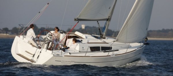 Sun Odyssey 33i (jeanneau)