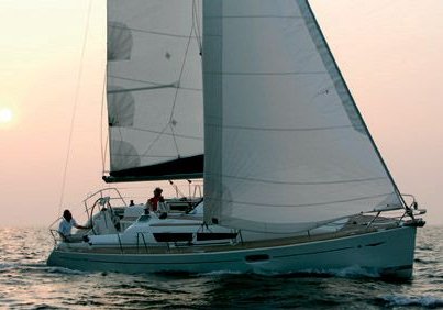 Sun Odyssey 36i (jeanneau)