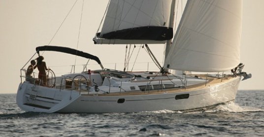 Sun Odyssey 49i (jeanneau)