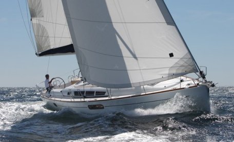 Sun Odyssey 44i (jeanneau)