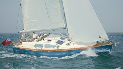 Southerly 35rs