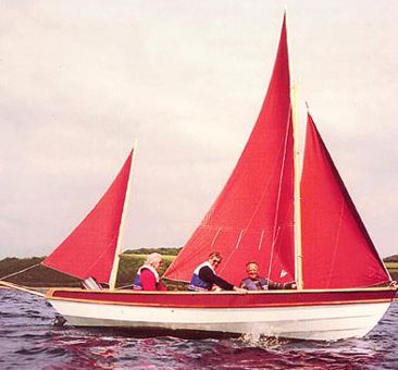 Drascombe Lugger