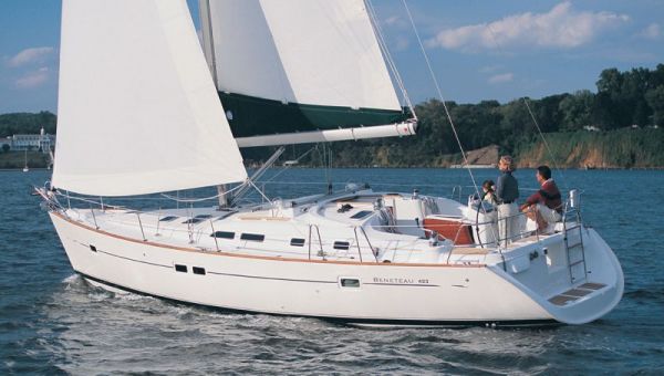 Beneteau 423