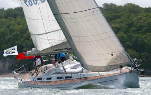 Sweden Yachts 42