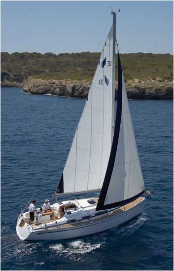 Bavaria Cruiser 31