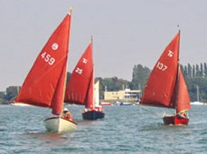 Tideway Dinghy