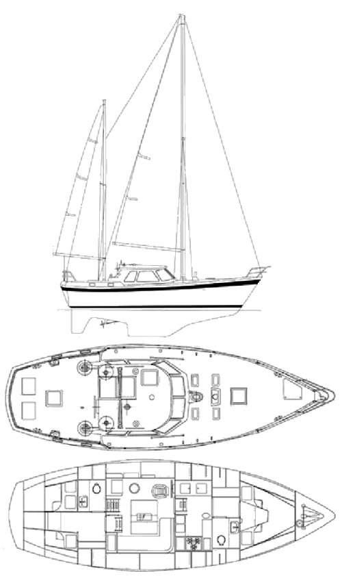 Nautor 39
