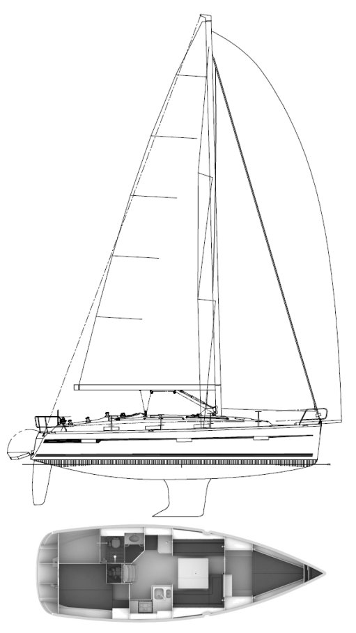 Bavaria Cruiser 36 (farr)