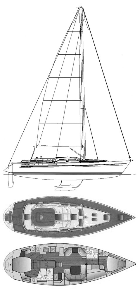 Bavaria Ocean 47 Cc