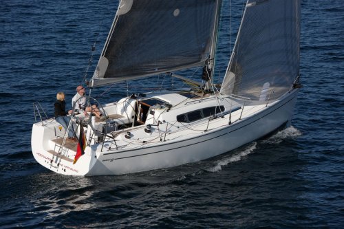 Dehler 35