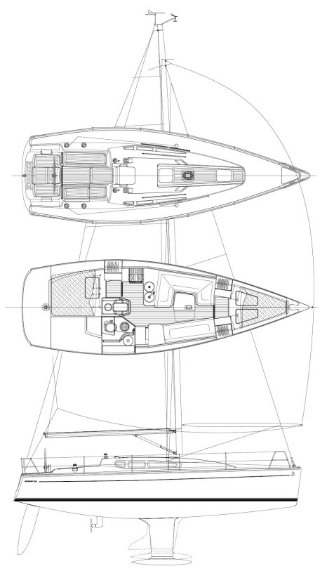 Dehler 35