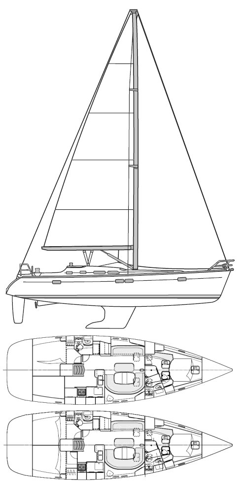 Beneteau 473