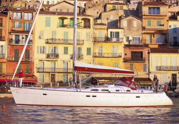 Oceanis 473 (beneteau)