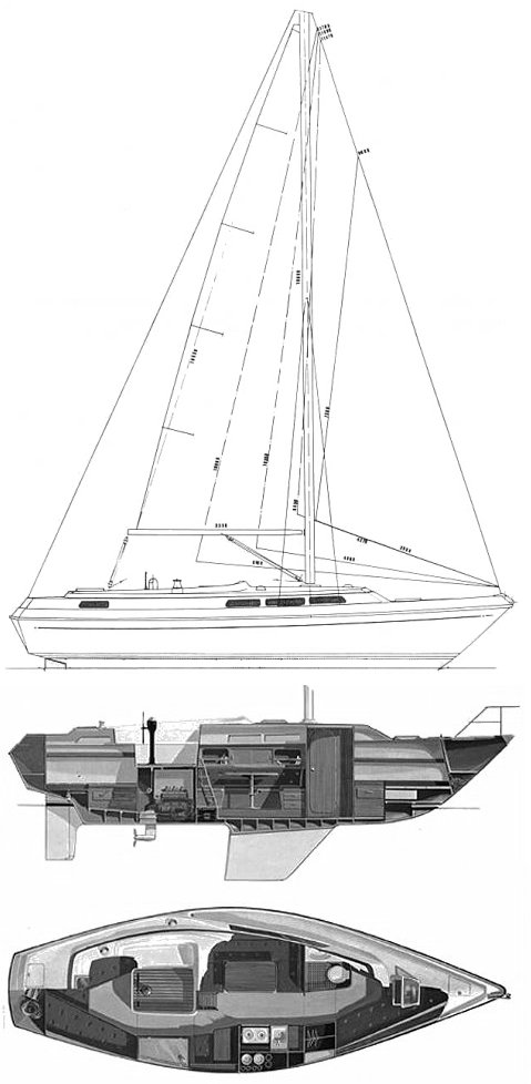 Storebro Royal 33